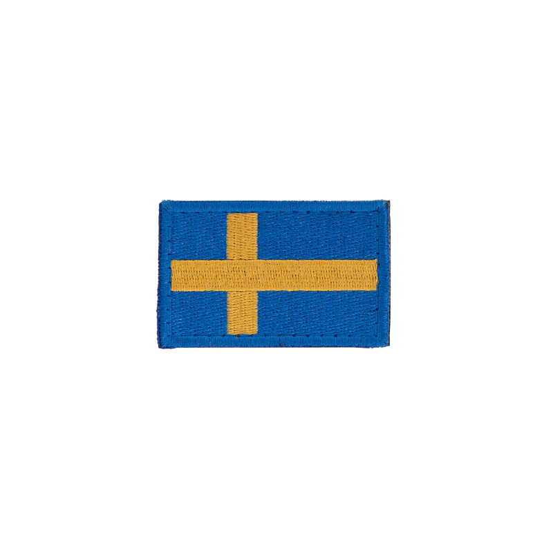 Snigel Swedish flag -16