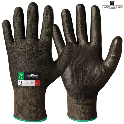 Visitations-handskar