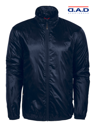 Lättviktsjacka Grafton, Stålblå