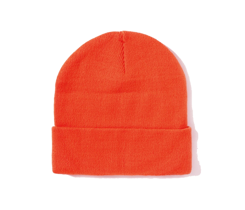 Varsel Mössa Orange