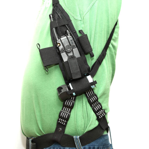 Snigel Dold Enkelsidig Utrustningssele-1