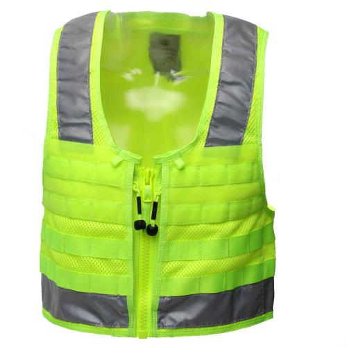 Snigel High-Vis Utrustningsväst-16