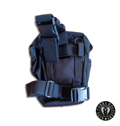 Skyddsmaskficka King Cobra