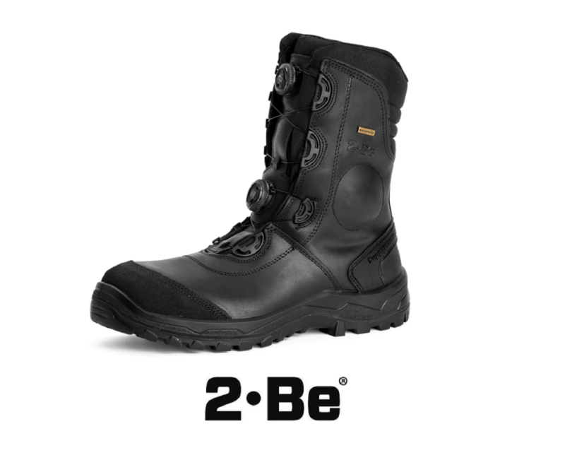 POLICE PROTECTION BOOTS, 41