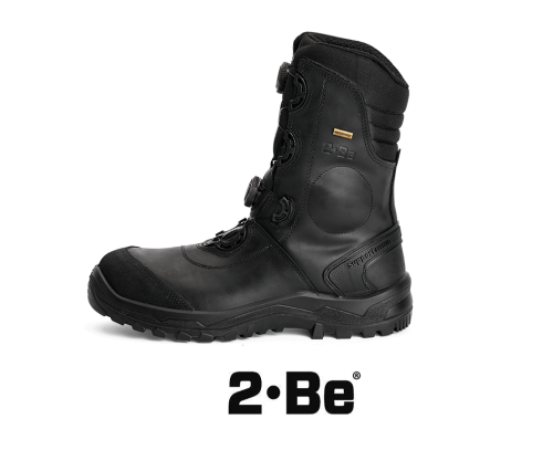 POLICE PROTECTION BOOTS, 41