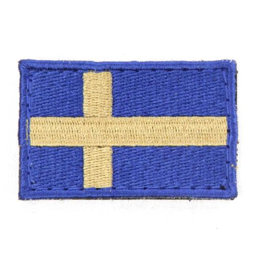 Snigel Swedish flag -16