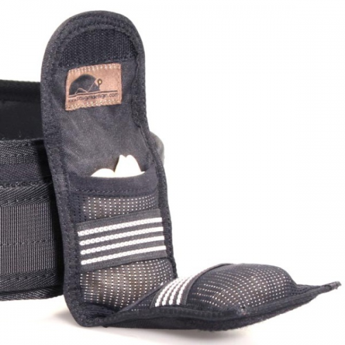 Snigel Dubbelfunktions handskhållare -09