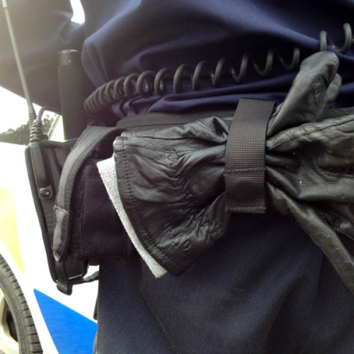 Snigel Handskhållare -05