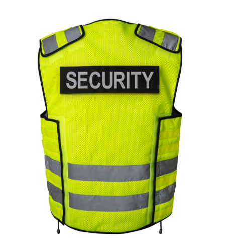 Kozane® HI-VIS snittskyddsväst