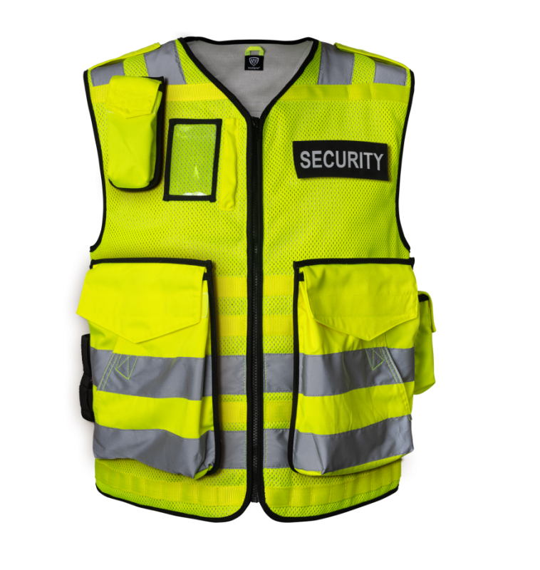 Kozane® HI-VIS snittskyddsväst