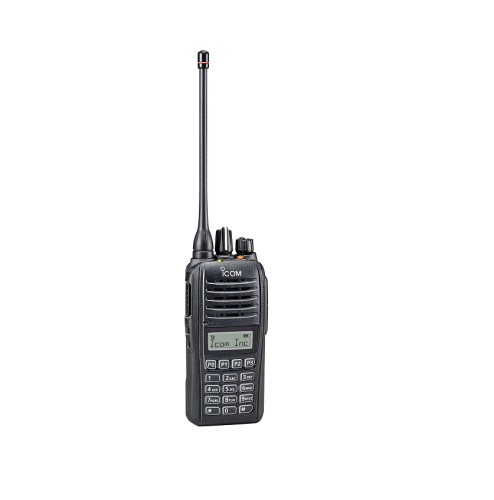 Icom IC-F2000T Bärbar Radio UHF