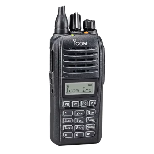 Icom IC-F2000T Bärbar Radio UHF