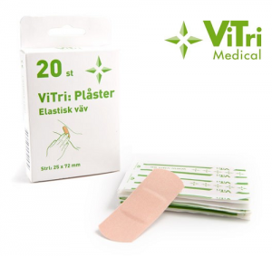 ViTri Plåster 20 st