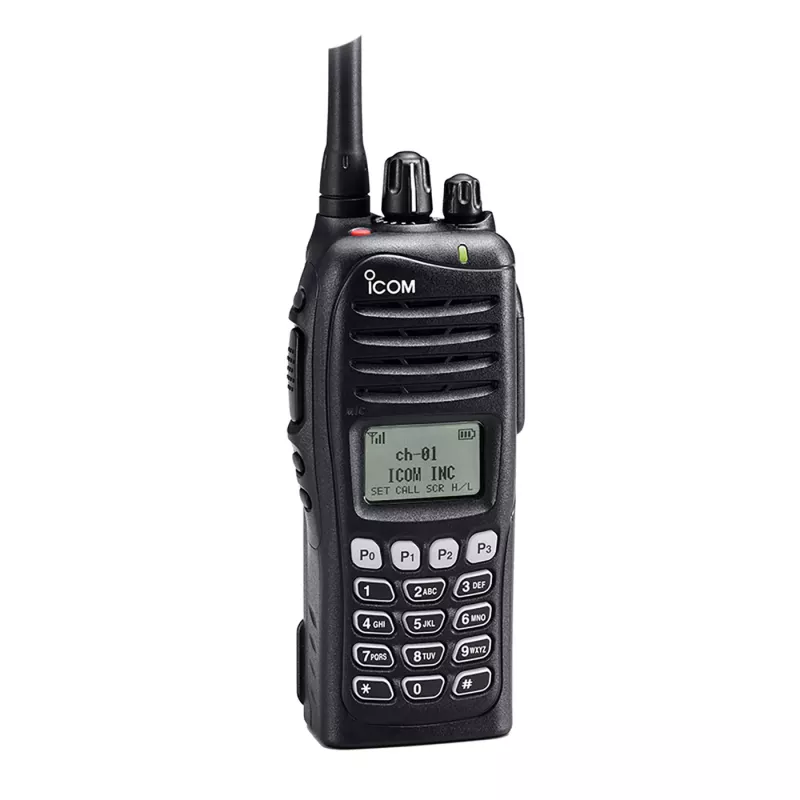Icom IC-F3062T Bärbar Radio VHF Analog