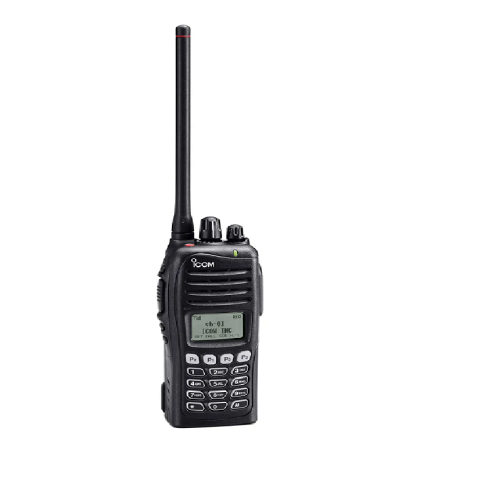 Icom IC-F3062T Bärbar Radio VHF Analog