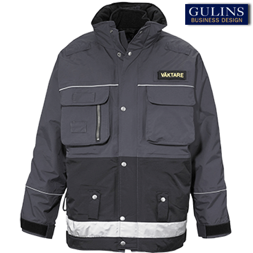 Väktare Jacka Gulins