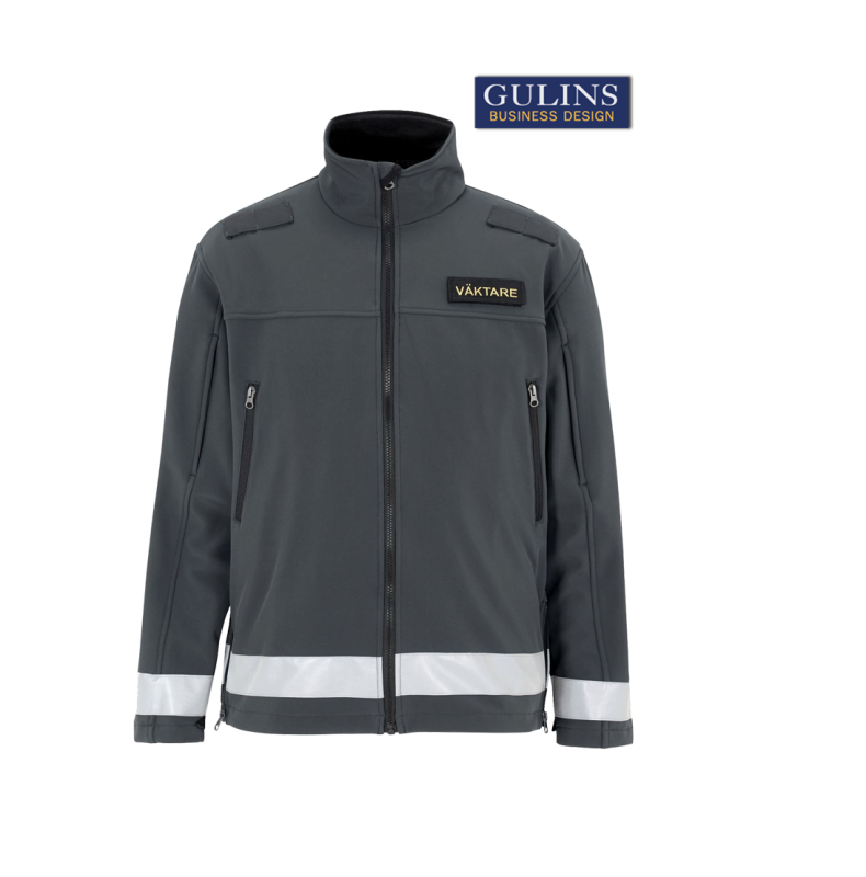 Softshell Jacka Väktare