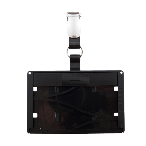 Cardcase Strip m. Yoyo Liggande