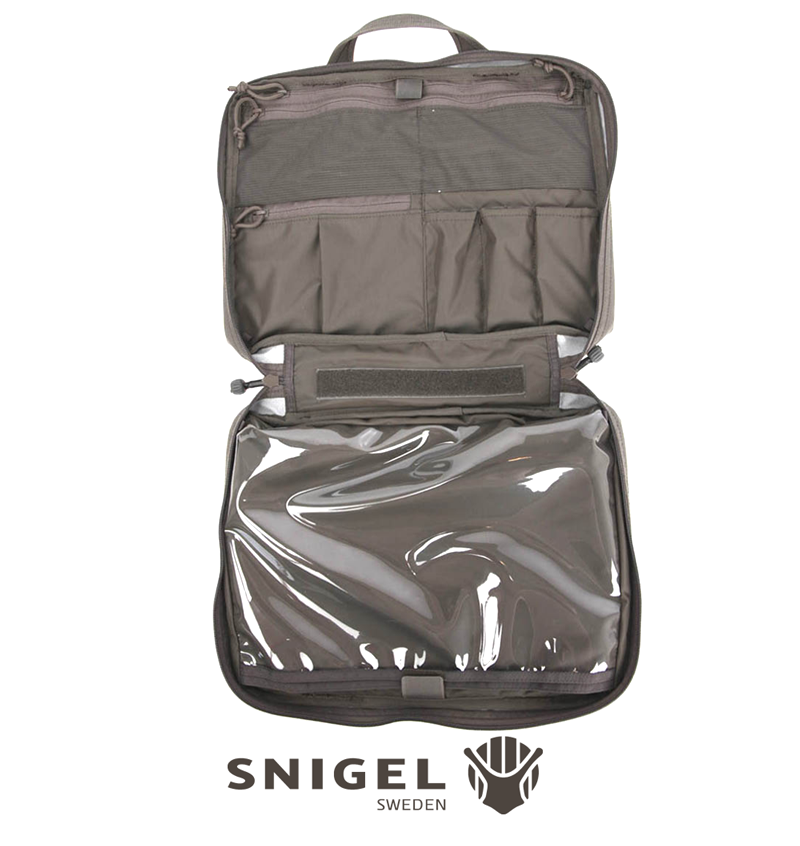Snigel 110 Snigel Admin Case 2.0