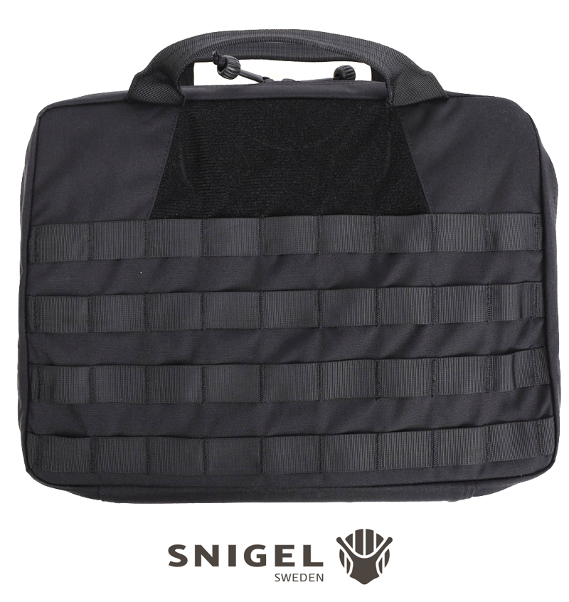 Snigel Admin Case