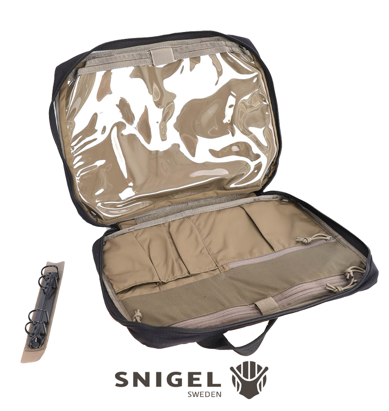 Snigel 110 Snigel Admin Case 2.0