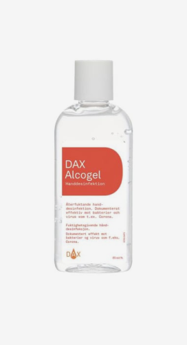 DAX Alco Gel 85%,150ml