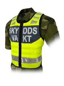 APEX770 Skyddsvakt MOLLE-väst (ULLHAREN)