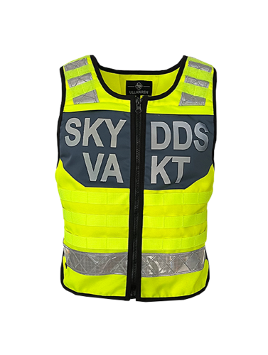 APEX770 Skyddsvakt MOLLE-väst (ULLHAREN)