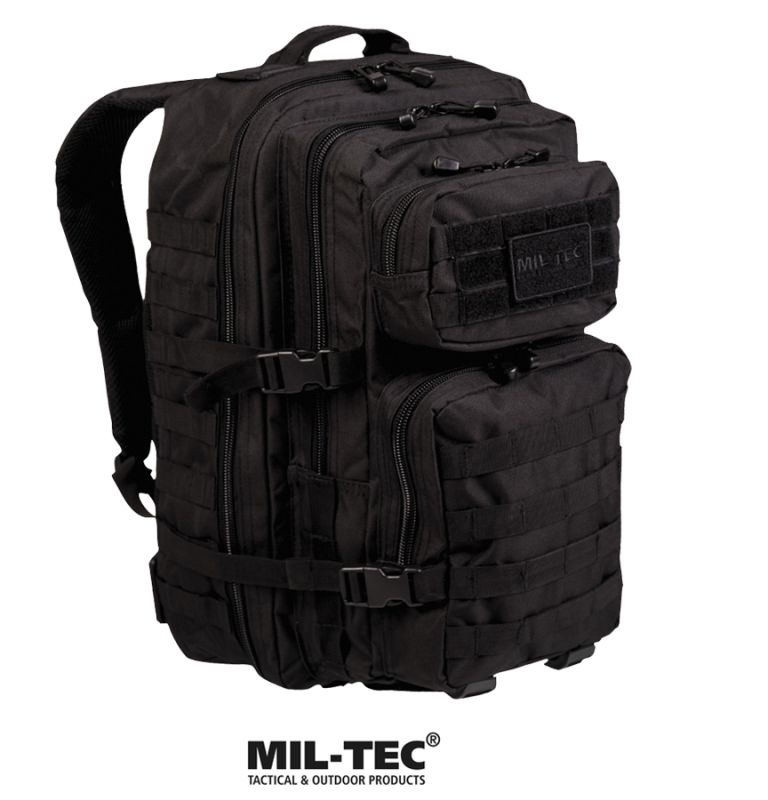 US ASSAULT PACK, 36L