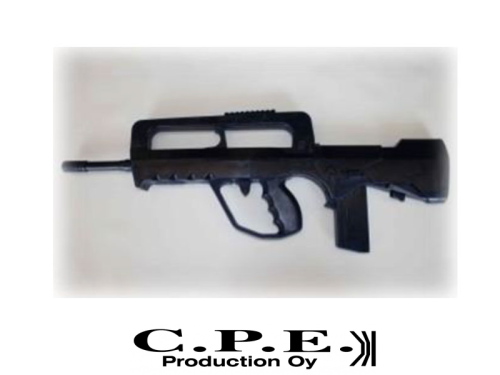 C.P.E Automatkarbin attrapp