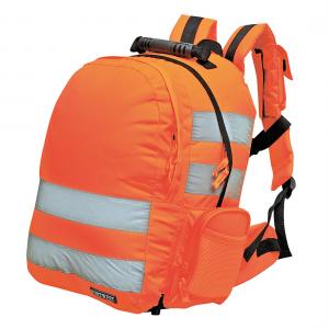 Hi-Vis Ryggsäck 25L, Orange
