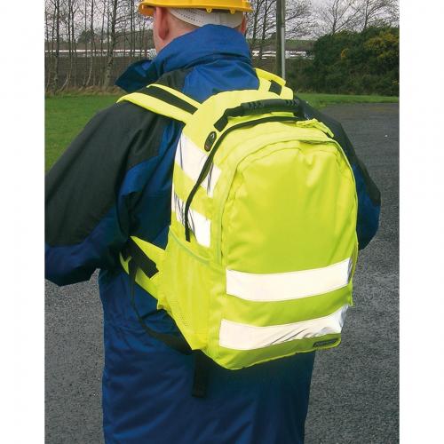 Hi-Vis Ryggsäck 25L