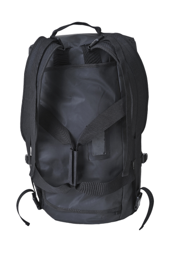 Vattentät Duffel Bag med ryggsäckremmar