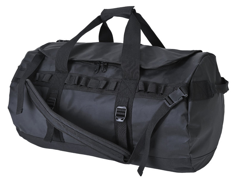 Vattentät Duffel Bag med ryggsäckremmar