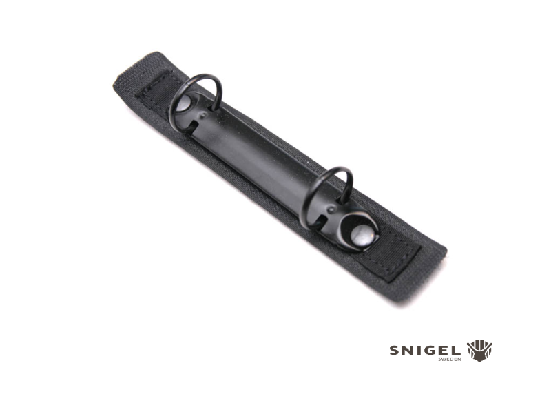 Snigel 2-hål Binder Mechanism