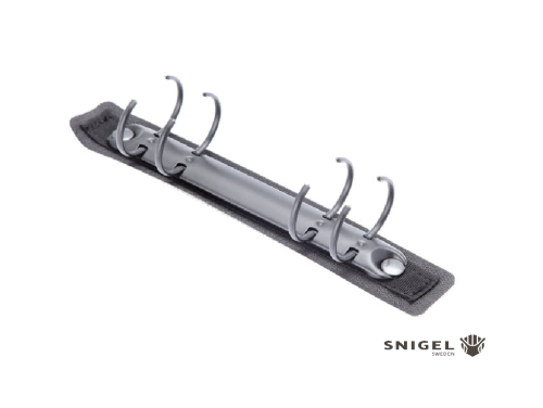 Snigel - Binder Mechanism - 4-hål