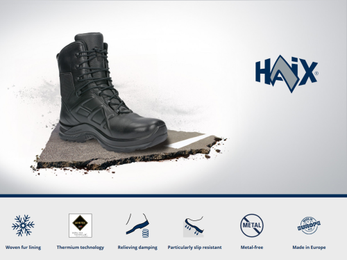 HAIX BLACK EAGLE TACTICAL 2.0 GTX WTR