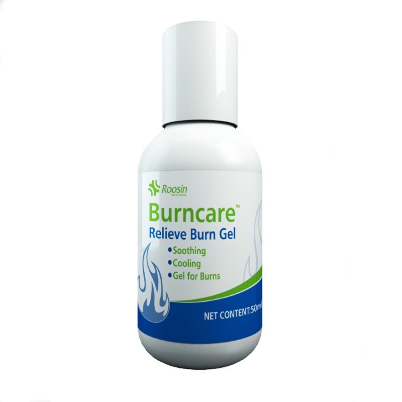 Brännskadespray 50 ml