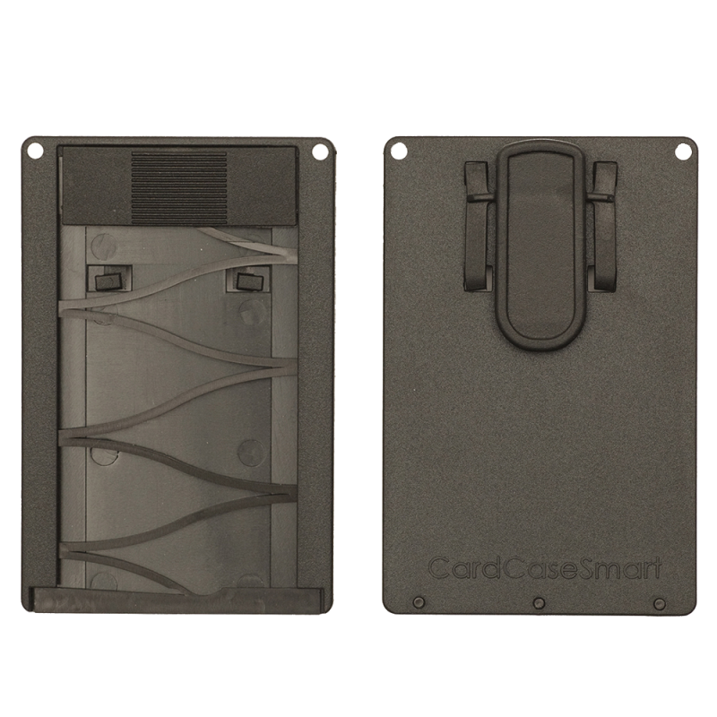 Cardcase Smart Med Plastclip