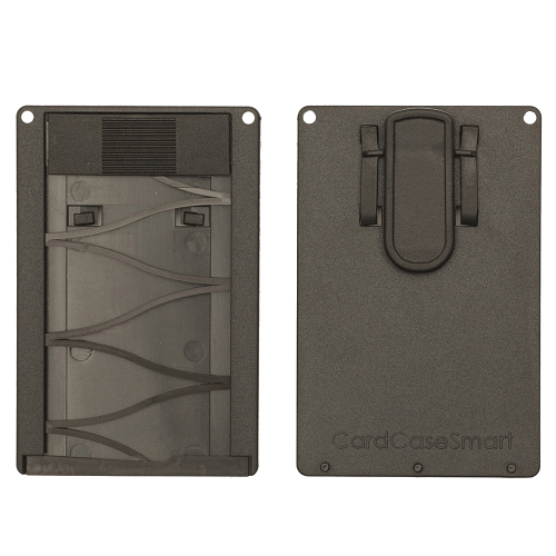 Cardcase Smart Med Plastclip