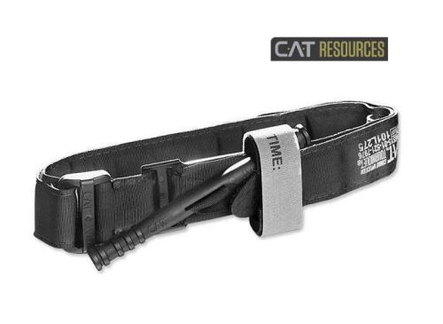 CAT Gen7 Tourniquet, Svart
