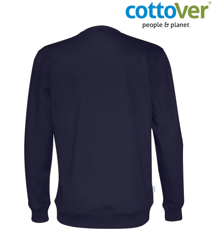 Cottover Crew Neck, Marin