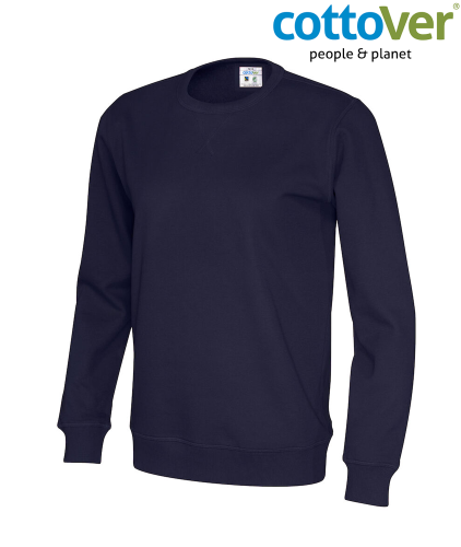 Cottover Crew Neck, Marin
