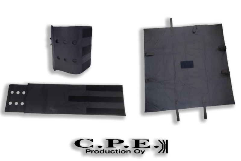 CPE Bomb Filt Set