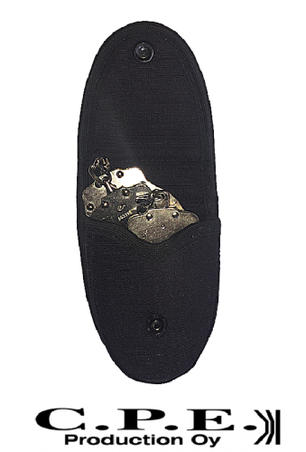 CPE Fängselhållare, Dubbel