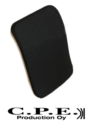 Dyneema Traumaplatta Stor