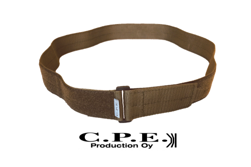 C.P.E innerbälte mjuk kardborre, OD