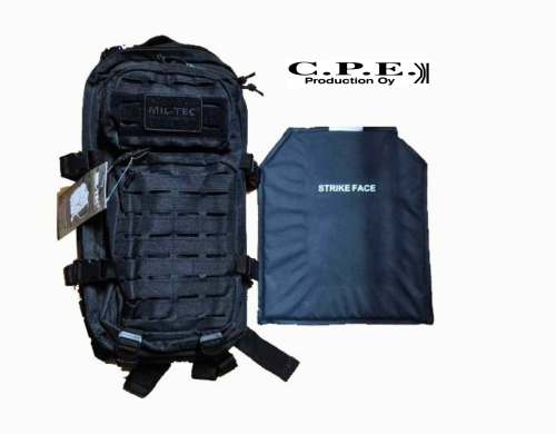 CPE Ryggsäcks Panel