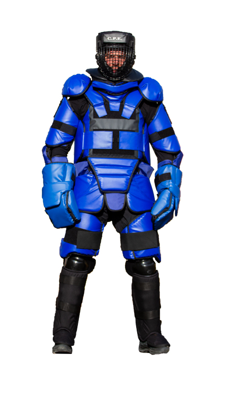 CPE BLUEMAN - TRAINING SUIT