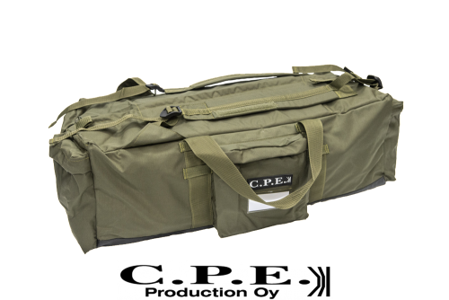 C.P.E väska 100L, oliv